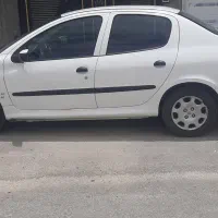 پژو۲۰۶sd