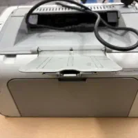 پرینتر سیاه سفید hp مدل 1102