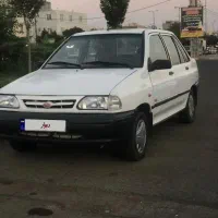 پراید۸۷ دوگانه بیرون