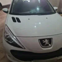 پژو ۲۰۷ سفید پانا tu5