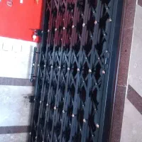 حفاظ درب اکاردونی اکاردئونی..