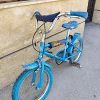 دوچرخه ۱۶خوشرنگ در حد نوو