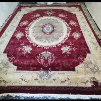 یک عدد فرش ۱۲ متری