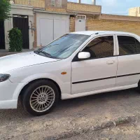 مزدا 323 شهربابک