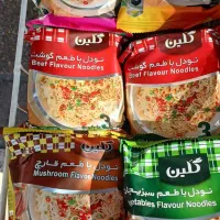 پخش عمده نودل ۷۰گرمی۶طمم و لیوانی۳طعم با۹۰درصدسود
