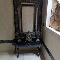 آینه شمعدان