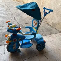 ۳چرخه کودک دو عدد