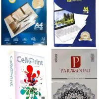 برگه کاغذ A4 آچار کپی مکس سل پرینت 80گرمی