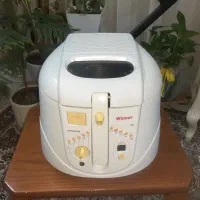 قهوه ساز و سرخ کن