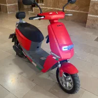 موتور برقی ES5 (فروش فوری)