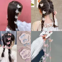 ریسه مو کودک