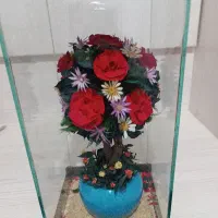باکس گل مصنوعی فقط 350