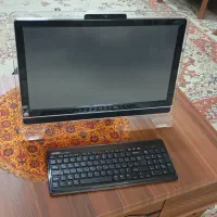 کامپیوتر آلین وان تمیزدرحدنو