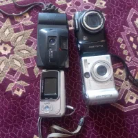 دو ربین عکاسی