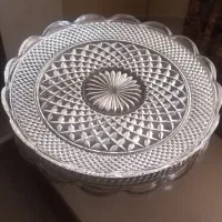 زیر و روی کریستال آمریکایی خشتی قدیمی