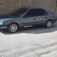 پژو ۴۰۵ دوگانه فابریک
