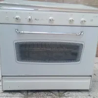 اجاق گاز5شعله سالم