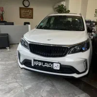 BAC X3 PRO/ مدل 1405/سفید مشکی