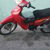 موتور داچی 125مدل 90