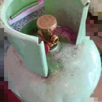کپسول گاز