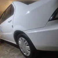 سمند  سورن   مدل ۴۰۵  با کارت طلایی
