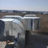 ساخت کانال کولر یا کانال سازی کولرساخت