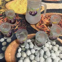 پارچ و لیوان سالم