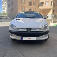 ۲۰۶ SD مدل ۹۶ استثنایی V8