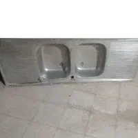 ظرفشویی دو لنگه