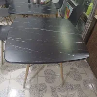 میز ناهار خوری ۴ نفره