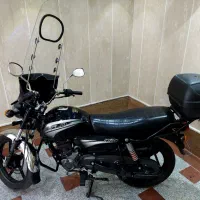 موتور KLD 180 / مدل ۱۳۹۸ / زیر ۷هزار کارکرد