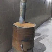 بخاری هیزمی