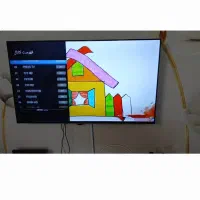 تلویزیون۵۵ اینچ اسنوا