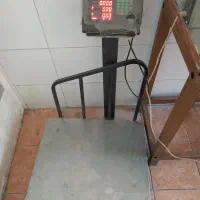 باسکول ۵۰۰ کیلویی دیجیتال