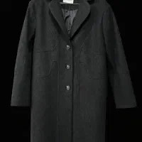 پالتو|لباس|کلاچای, |دیوار