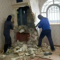 تخریب ۰تا۱۰۰ساختمان جزئی کلی گچکاری زیرقیمت ومناسب
