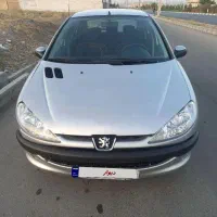 پژو ۲۰۶ تیپ ۲ قابل معاوضه