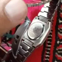 ساعت آناتوم نقره ای