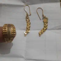 طلا|جواهرات|گچی, |دیوار