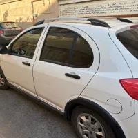کوییک دنده‌ای ۱۴۰۰ سفید عروسک