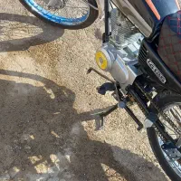 موتور  هندا مدل ۱۳۹۰
