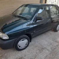 پراید ۸۳ انژکتور ۲۲ هزار کار بیرنگ صفرصفر