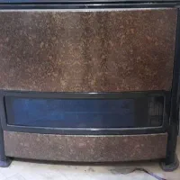 بخاری گازی