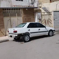 405 سفید|خودرو سواری و وانت|اردبیل, |دیوار