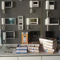 تعمیرات ایفون تصویری کلیه  لوازم خانگی  وکولر آبی