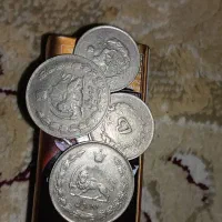 سکه شاهی شیر