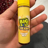 جویس big blod شیر موز