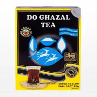 چای خارجی دو غزال اصلی شیر نشان