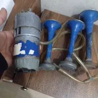 بوق شیپوری .دری بری .ایتالیایی