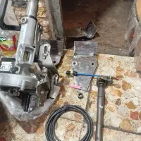 نصب و فروش فرمان برقی برای خاور و بنز ۹۱۱